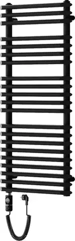 MEXEN/S Akan radiátor + topná tyč 1080 x 500 mm, 900 W, černá W121-1080-500-2900-70