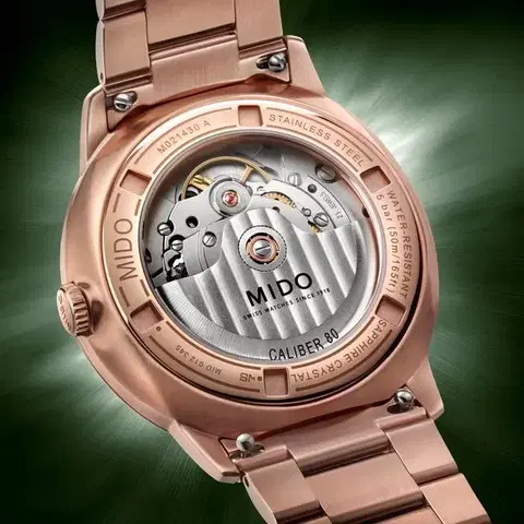 Mido Commander Datoday M021.430.33.091.00