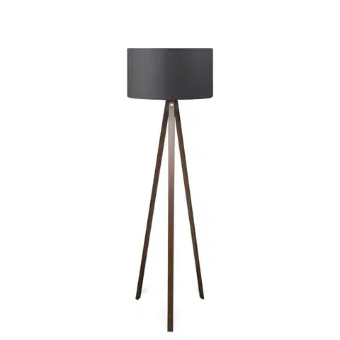 Stojací lampa AYD - 2256 Anthracite