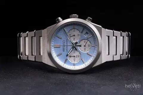 Seiko Quartz Chronograph SSB459P1
