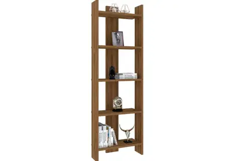 Knihovna Virba - Walnut