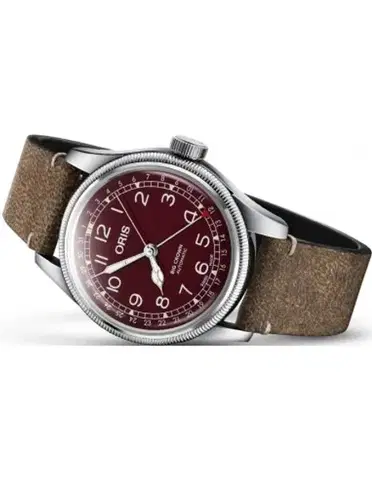 Oris Big Crown Pointer Date 01 754 7741 4068-07 5 20 64