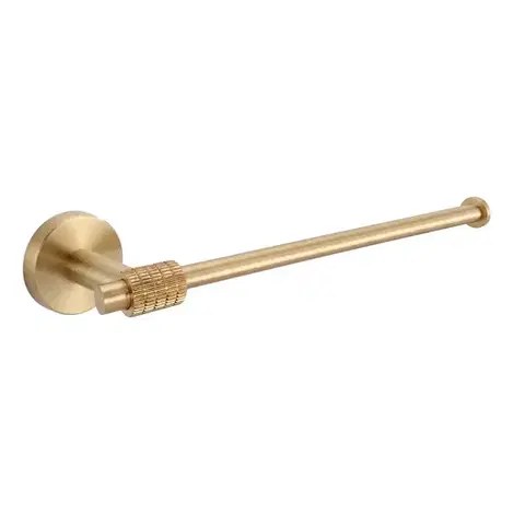 REA Koupelnový věšák 29106 Rivo Brush Gold REA-60112
