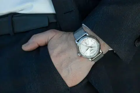 Aviator Douglas Day-Date 45 Automatic V.3.44.0.399.5