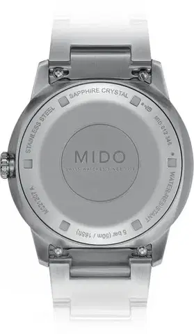 Mido Commander Lady M021.207.11.031.00
