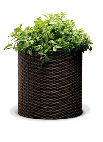 květináč CYLINDER - M - Keter