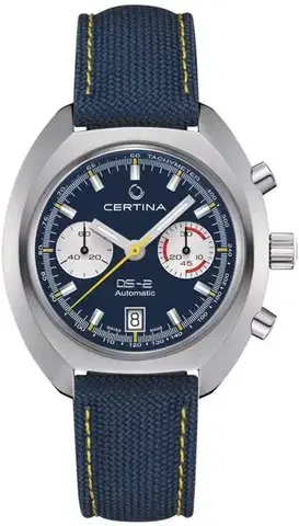 Certina DS-2 Chronograph Automatic C024.462.18.041.00