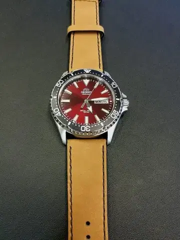 Orient Kamasu RA-AA0003R