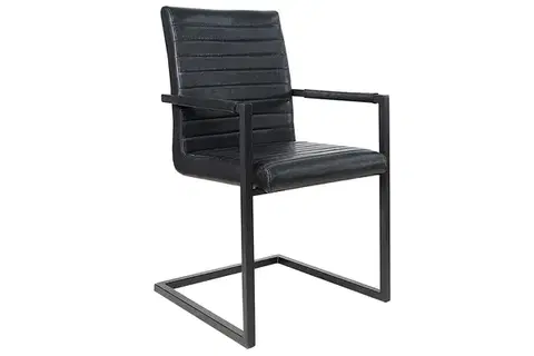 Estila Designová moderní jídelní židle Imperial
