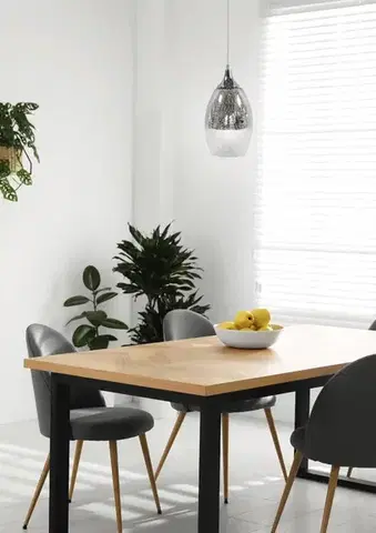 Závěsná lampa CELIA 1xE27 Candellux