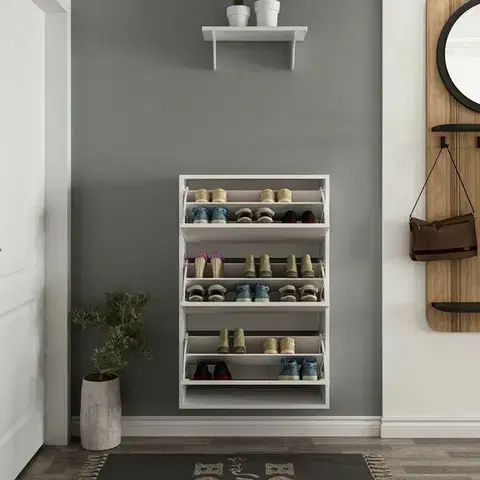 Botník Lupa White