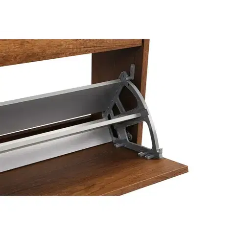 Botník Oslo Walnut II
