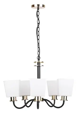 Závěsná lampa SCHUBERT Candellux