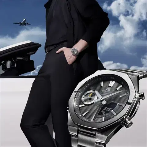 Casio Edifice ECB-S10D-8AEF
