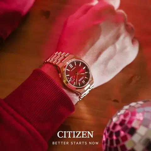 Citizen Tsuyosa Automatic NJ0153-82X