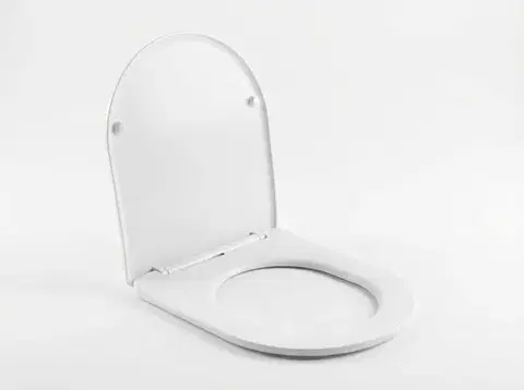 WC prkénko softclose SAT Fusion bílá SATFUS11P SATFUS11P