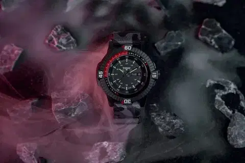 Traser P99 Iris Tactical Camo Nato