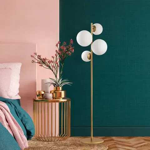 Stojací lampa Fazli - 10523