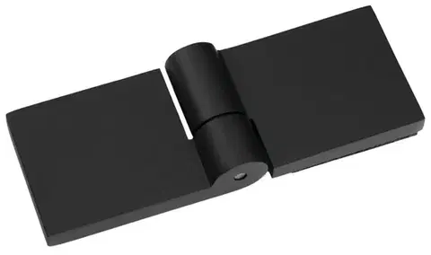 POLYSAN Pant pro skládací dveře ZL4xxx, levý, černá NDZL086BL