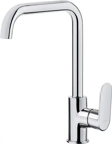 DEANTE Alpinia chrom Dřezová baterie  BGA_063M
