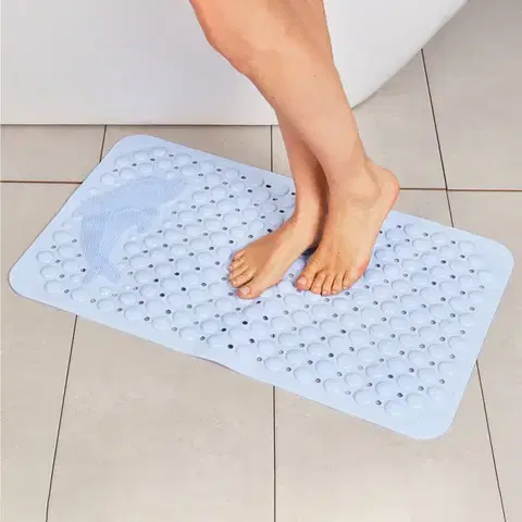 Koupelnová předložka Delfín
