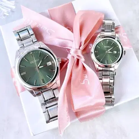 Seiko Quartz SUR533P1