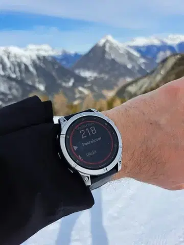 Garmin Fenix® E – 47 mm, AMOLED 010-03025-00