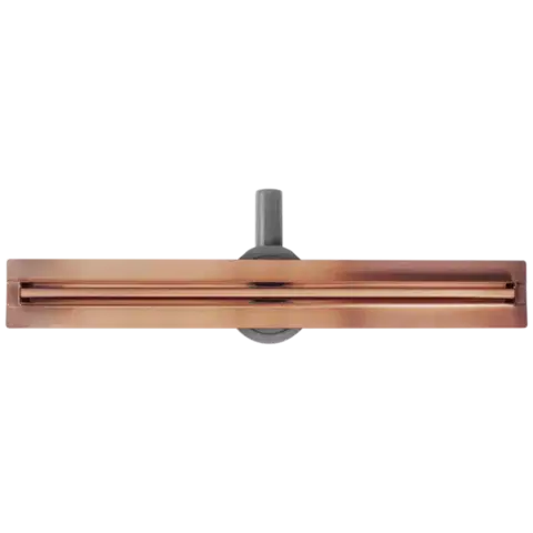 REA Odtokový žlab Neox Slim pro Brushed Copper 100 REA-G4809