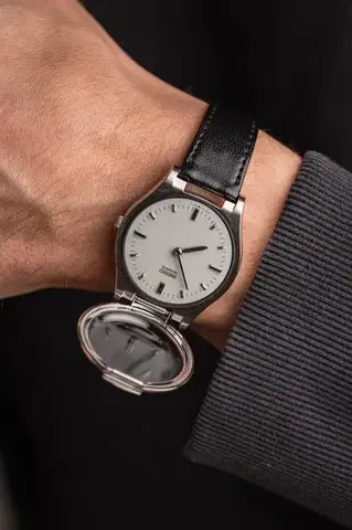 Seiko Braille S23159J5