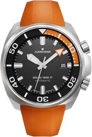 Junghans Aquaris Diver 27/4668.44
