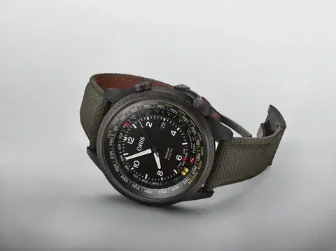 Oris ProPilot Altimeter 01 793 7775 8764-Set