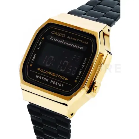 Casio Vintage A168WEGB-1BEF