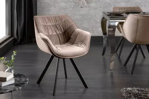 Jídelní křeslo THEIA Dekorhome