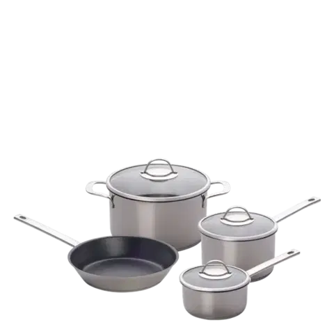 Sada hrnců 7 ks — Orion Inox - 600239