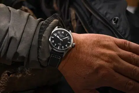 Davosa Newton Pilot Automatic 161.530.55