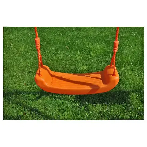 Zahradní dětské houpačky se skluzavkou 177 cm GH04657