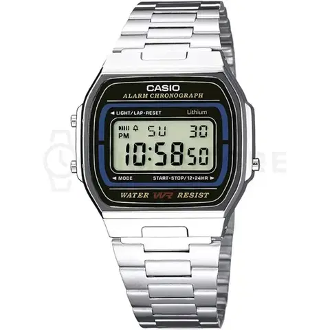 Casio Retro A164WA-1VES