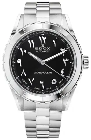 EDOX Grand Ocean Automatic 80140-3M-NN