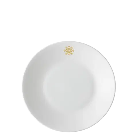 Dezertní talíř 20, 5 cm — Premium Platinum Line Veselé Vánoce - 490040