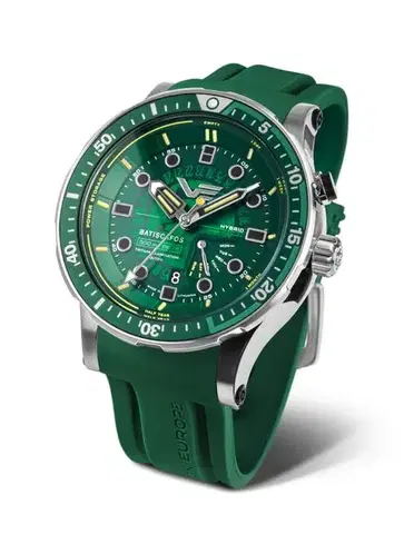 Vostok Europe Batiscafos Hybrid PX84-511A770B