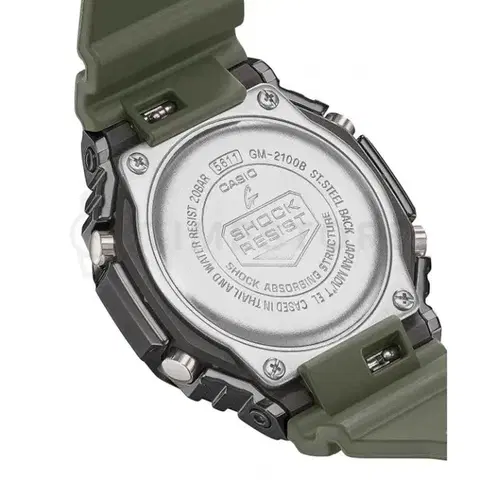 Casio G-Shock GM-2100B-3AER