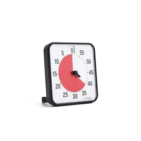 Časovač TIME TIMER, střední, magnetický