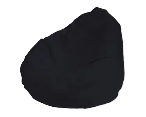 Sedací vak barva černá
