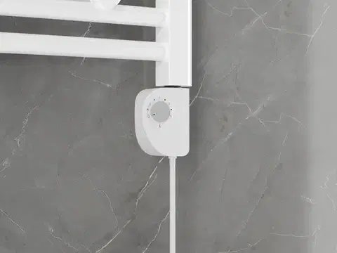 MEXEN FA-D topná tyč 300 W, bílá W950-0300-20