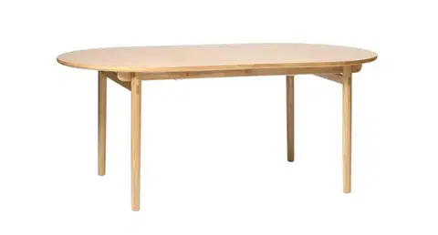 Estila Jídelní stůl Roskilde, světlý dub, 190 cm