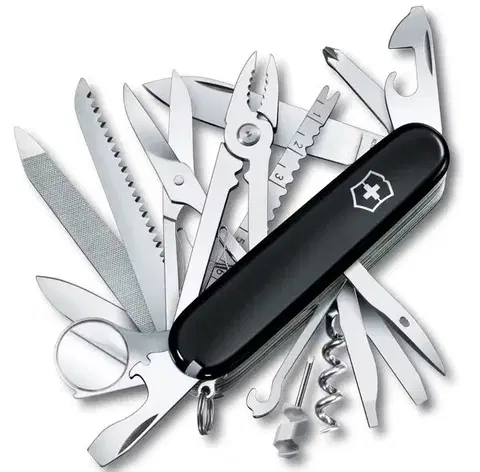 Nůž Victorinox Swiss Champ 1.6795.3