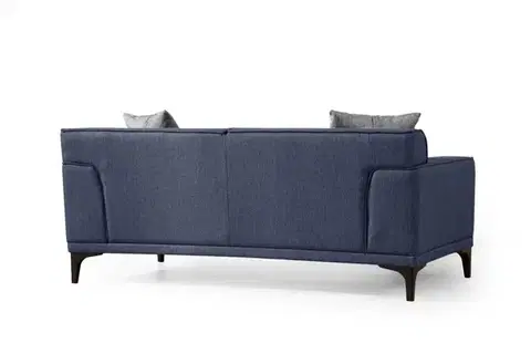 Dvoumístná pohovka Petra 2 - Blue