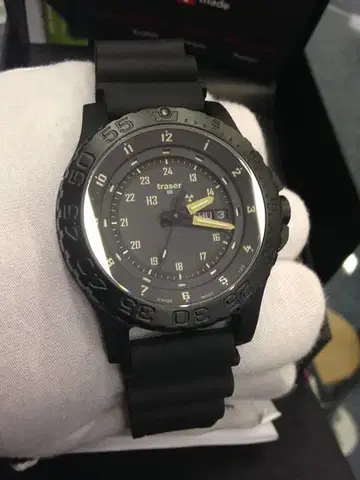 Traser P 6600 Sand nato