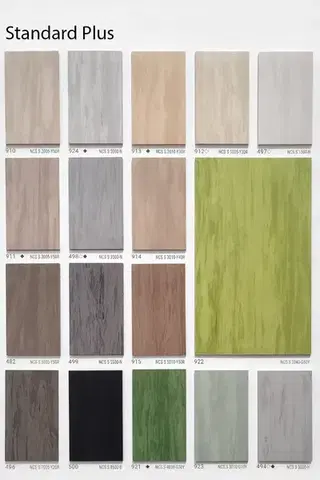 PVC STANDARD PLUS 200 cm