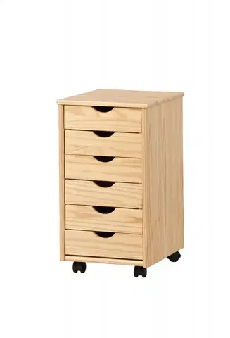 HALMAR Kancelářský kontejner Mono borovice